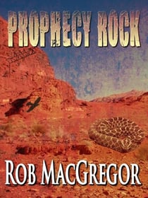 Prophecy Rock - Will Lansa Mysteries, #1