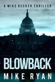 Blowback - The Silencer Series, #4