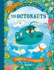 The Octonauts Explore The Great Big Ocean (Read Aloud)