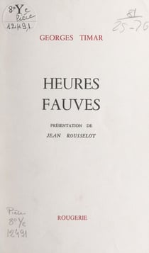 Heures fauves