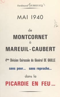 De Montcornet à Mareuil-Caubert