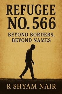 Refugee No. 566 - Beyond Borders; Beyond Names