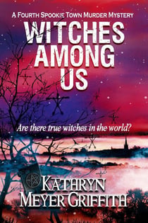 Witches Among Us - Spookie Town Mysteries, #4