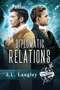 Diplomatic Relations - Sci-Regency, #4