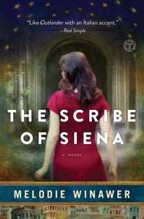 The Scribe of Siena - A Novel