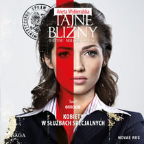 Tajne blizny. O czym milcze od lat. Tom I Officium