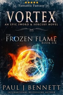 Vortex - The Frozen Flame, #6