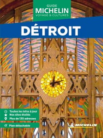 Guide Vert WE&GO  Détroit epub