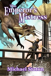 The Emperor's Mistress - Larenia's Shadow Trilogy, #1
