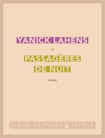 Passagères de nuit - Grand prix de l'Académie Française 2025