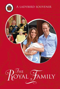 The Royal Family - A Ladybird Souvenir Book