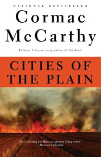 Cities of the Plain - Book 3 of Border Trilogy