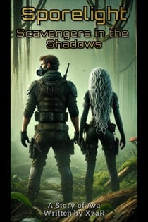 Sporelight: Scavengers in the Shadows - Ava, #2