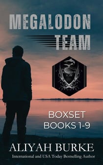 Megalodon Team Boxset - Megalodon Team