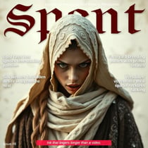 Spent Magazine #8 - Historical Passions and Period Pleasures - Spent Magazine, #8