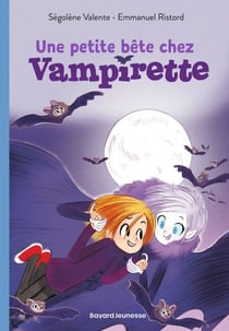Vampirette, Tome 02 - Une petite bête chez Vampirette