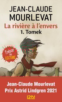 La rivière à l'envers - 1er vol - Tomek