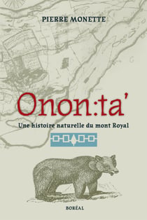 Onon - une histoire naturelle du mont Royal