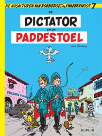 De dictator en de paddestoel
