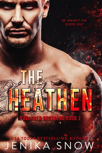 The Heathen - Preacher Brothers, #2