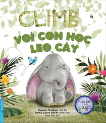 Voi Con Học Leo Cây