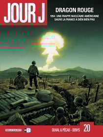 Jour J T20 - Dragon rouge