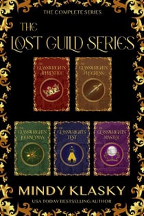 The Lost Guild Series - Lost Guild