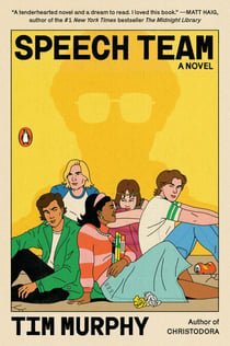Speech Team - A Novel
