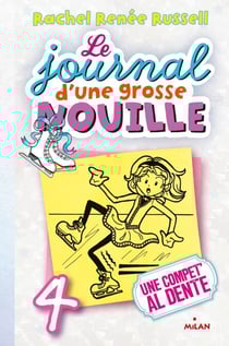 Le journal d'une grosse nouille, Tome 04 - Une compet' al dente