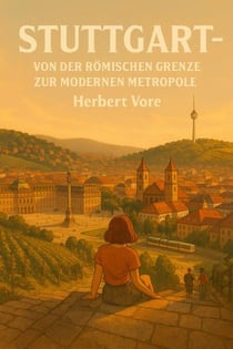 Stuttgart – Von der römischen Grenze zur modernen Metropole - Städte, #1