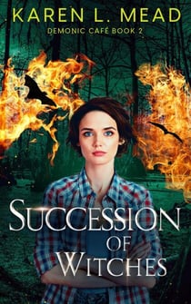 Succession of Witches - Demonic Café, #2