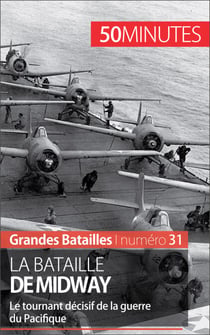 La bataille de Midway - Le tournant décisif de la guerre du Pacifique