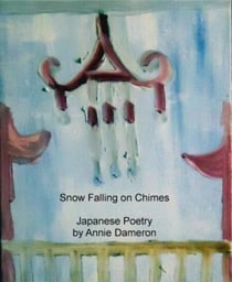 Snow Falling on Chimes