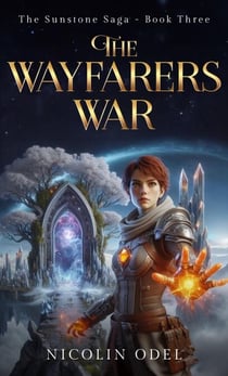 The Wayfarers War - The Sunstone Saga, #3