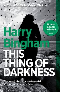 This Thing of Darkness - A chilling British detective crime thriller