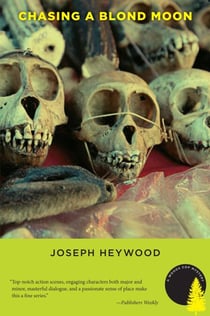Chasing a Blond Moon - A Woods Cop Mystery