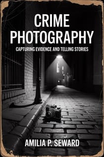Crime Photography: Capturing Evidence and Telling Stories