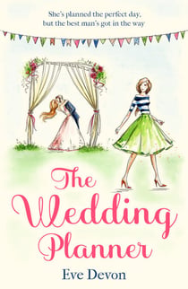 The Wedding Planner - A heartwarming feel good romance perfect for spring!