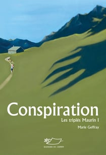 Conspiration - Saga fantastique jeunesse