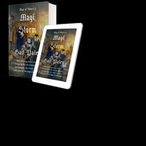 Magi Storm - Magi of Rulari, #2