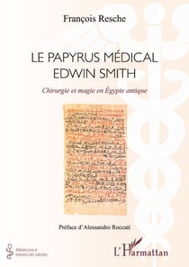 Papyrus médical Edwin Smith - Chirurgie et magie en Egypte antique