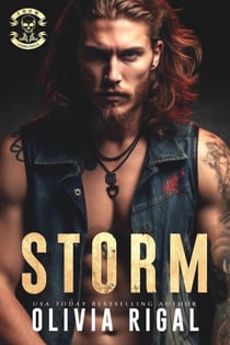 Storm - Iron Tornadoes MC Romance