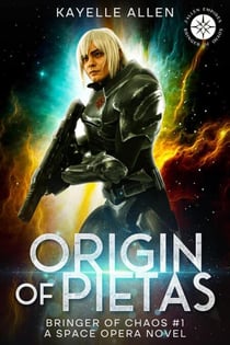 Origin of Pietas - Bringer of Chaos, #1