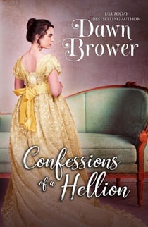 Confessions of a Hellion - Bluestockings Defying Rogues, #7