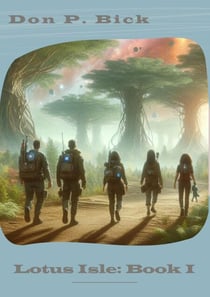Lotus Isle: Book I - Lotus Isle, #1