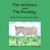 The Kittens and The Donkey - Mikey, Greta & Friends Series