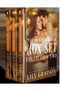 The Willow Creek Series Boxset Collection Two - Willow Creek