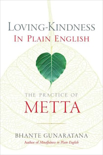 Loving-Kindness in Plain English - The Practice of Metta