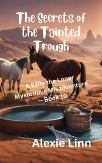 Secrets of the Tainted Trough - Sally the Loner, #10