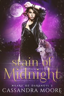 Stain of Midnight - Heart of Darkness, #2